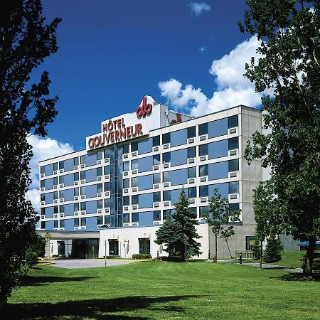 Hotels Gouverneur Montreal - Ile Charron Бушервиль Экстерьер фото
