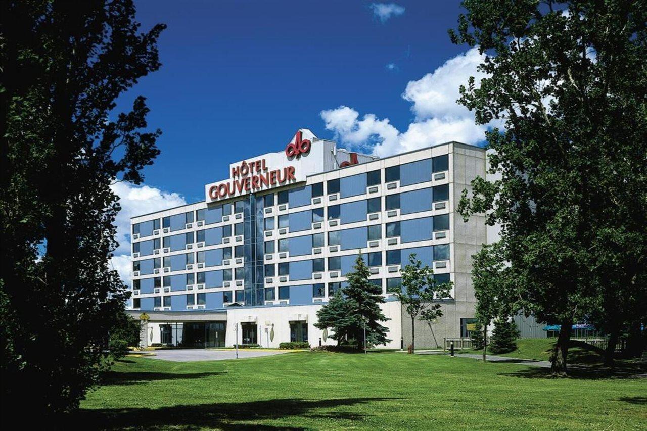 Hotels Gouverneur Montreal - Ile Charron Бушервиль Экстерьер фото