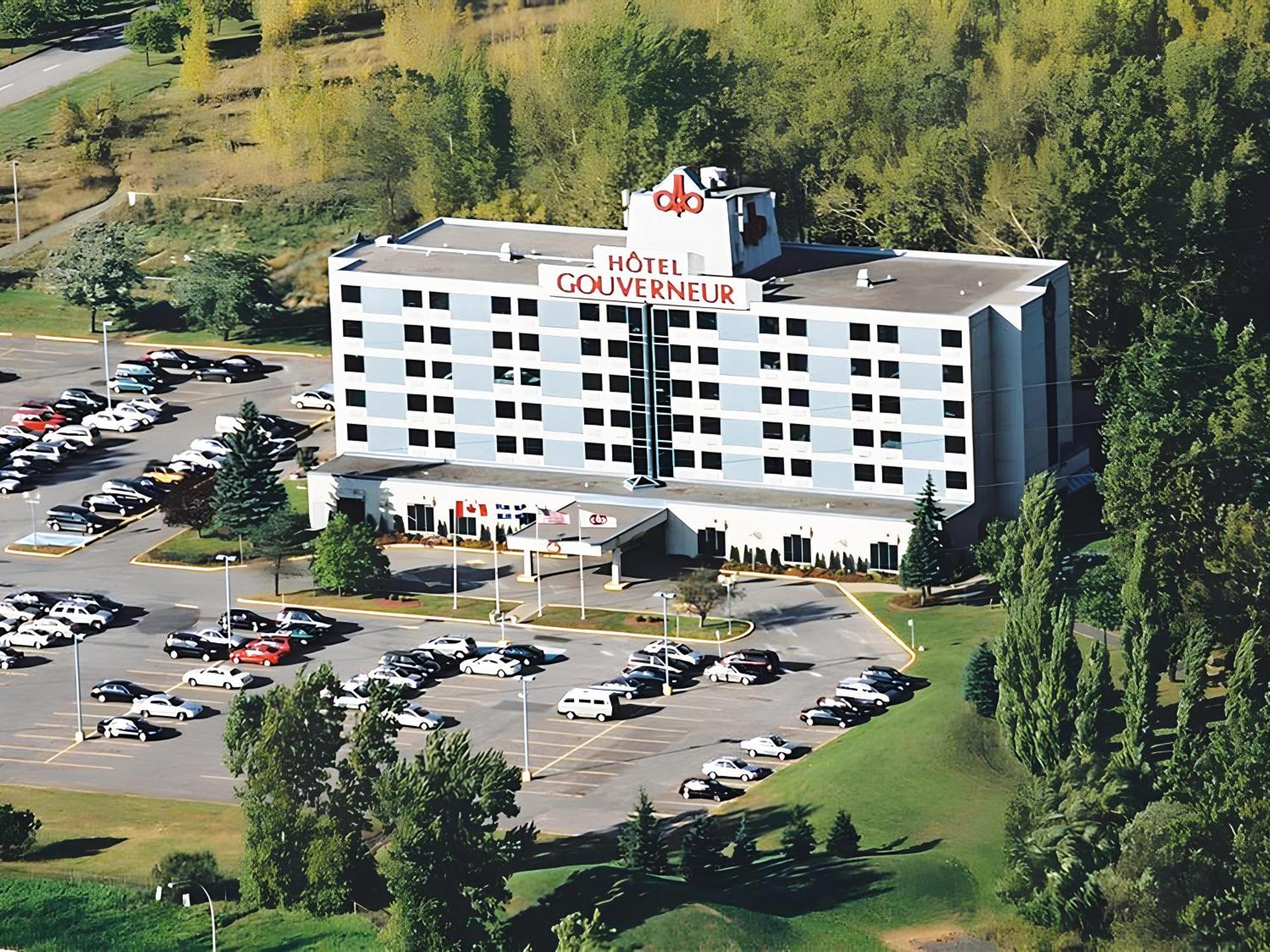 Hotels Gouverneur Montreal - Ile Charron Бушервиль Экстерьер фото