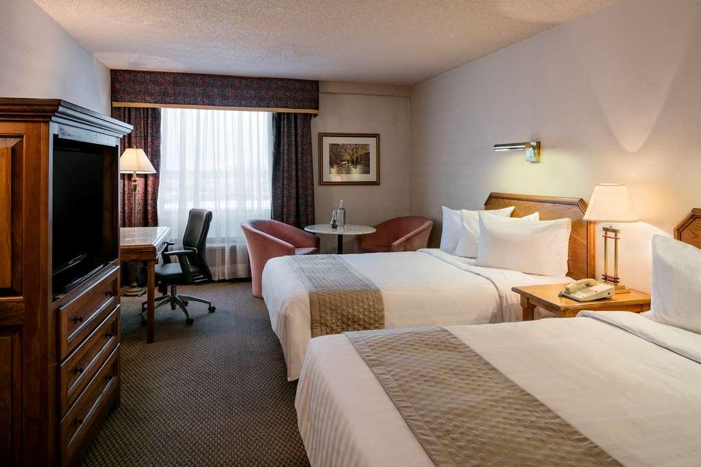 Hotels Gouverneur Montreal - Ile Charron Бушервиль Номер фото